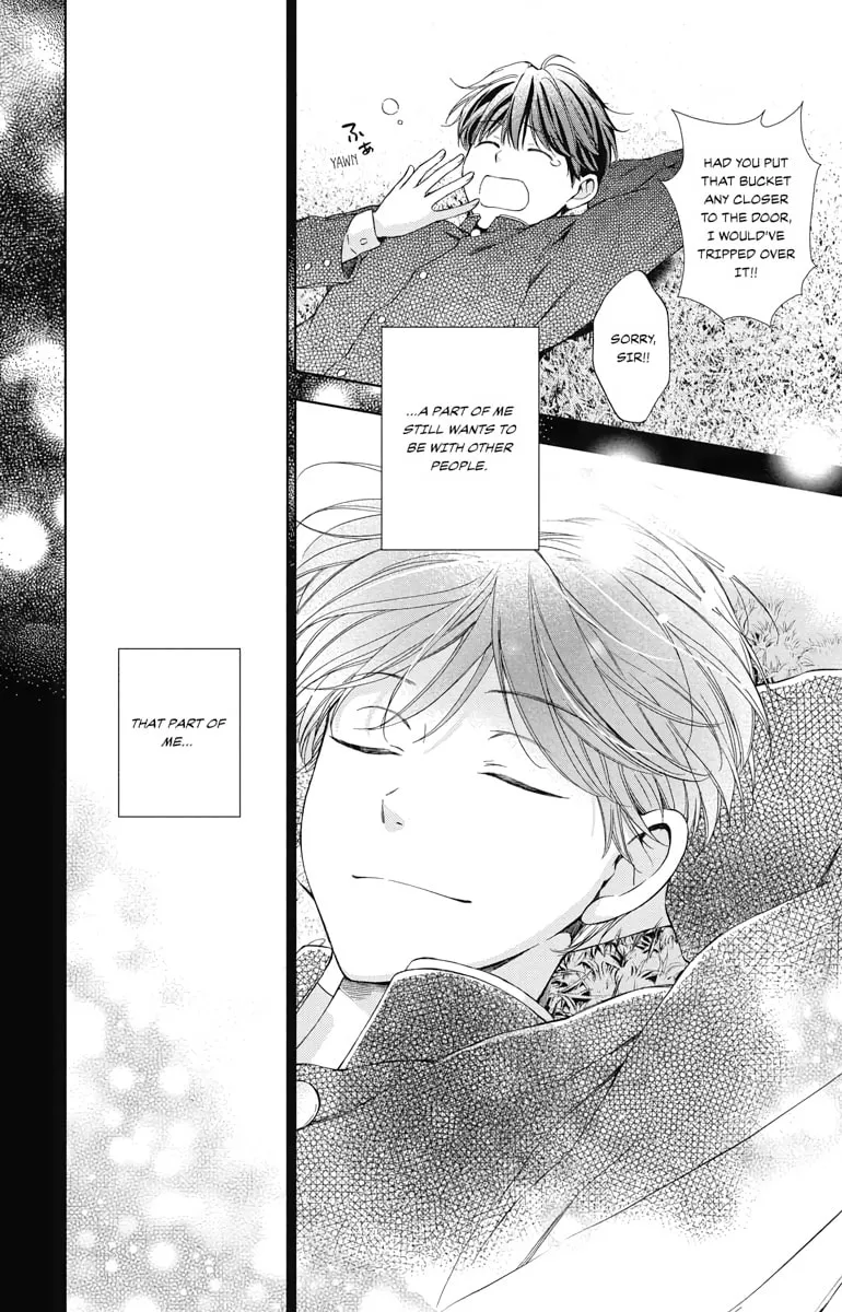 Read Usotoki Rhetoric chapter 48 image 25 on Lezhin