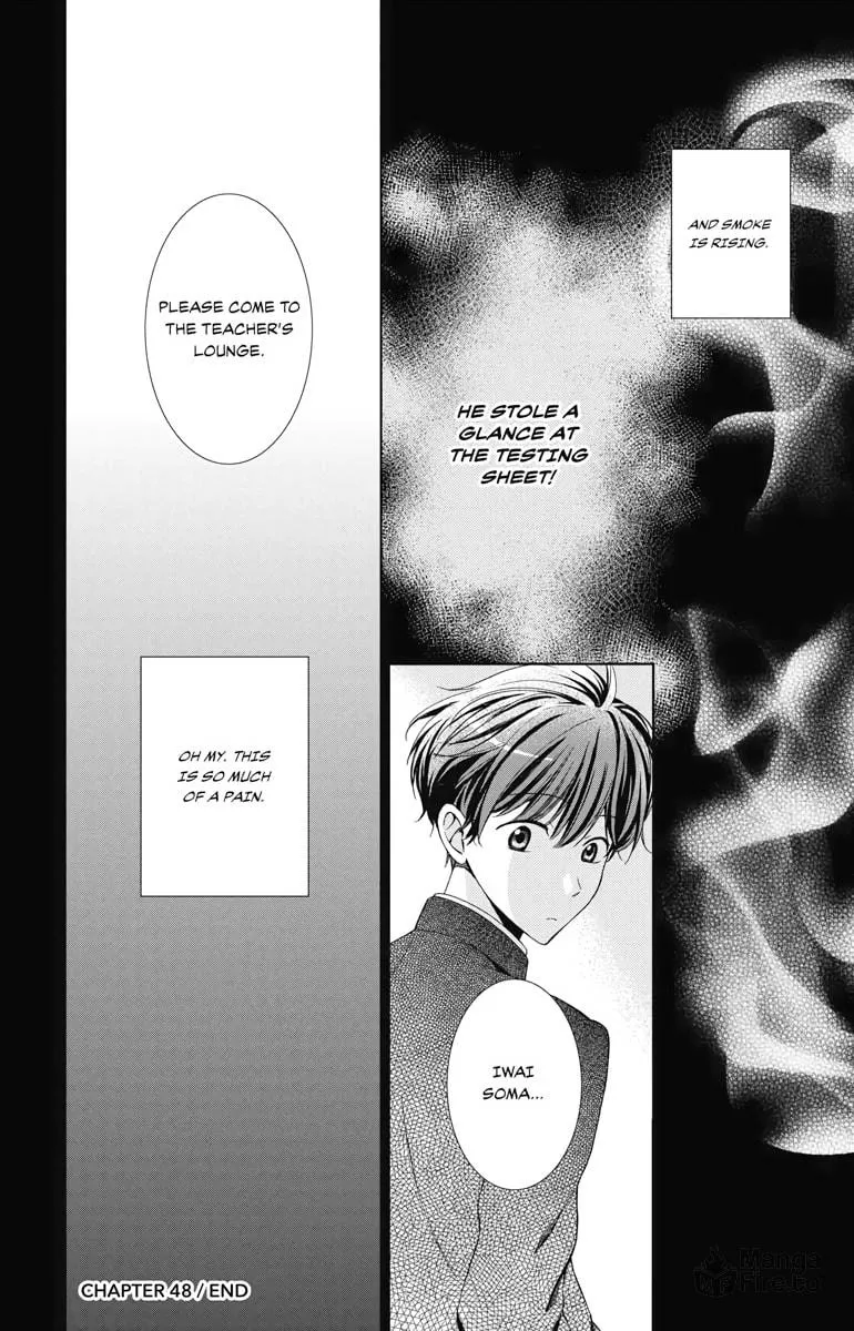 Read Usotoki Rhetoric chapter 48 image 29 on Lezhin