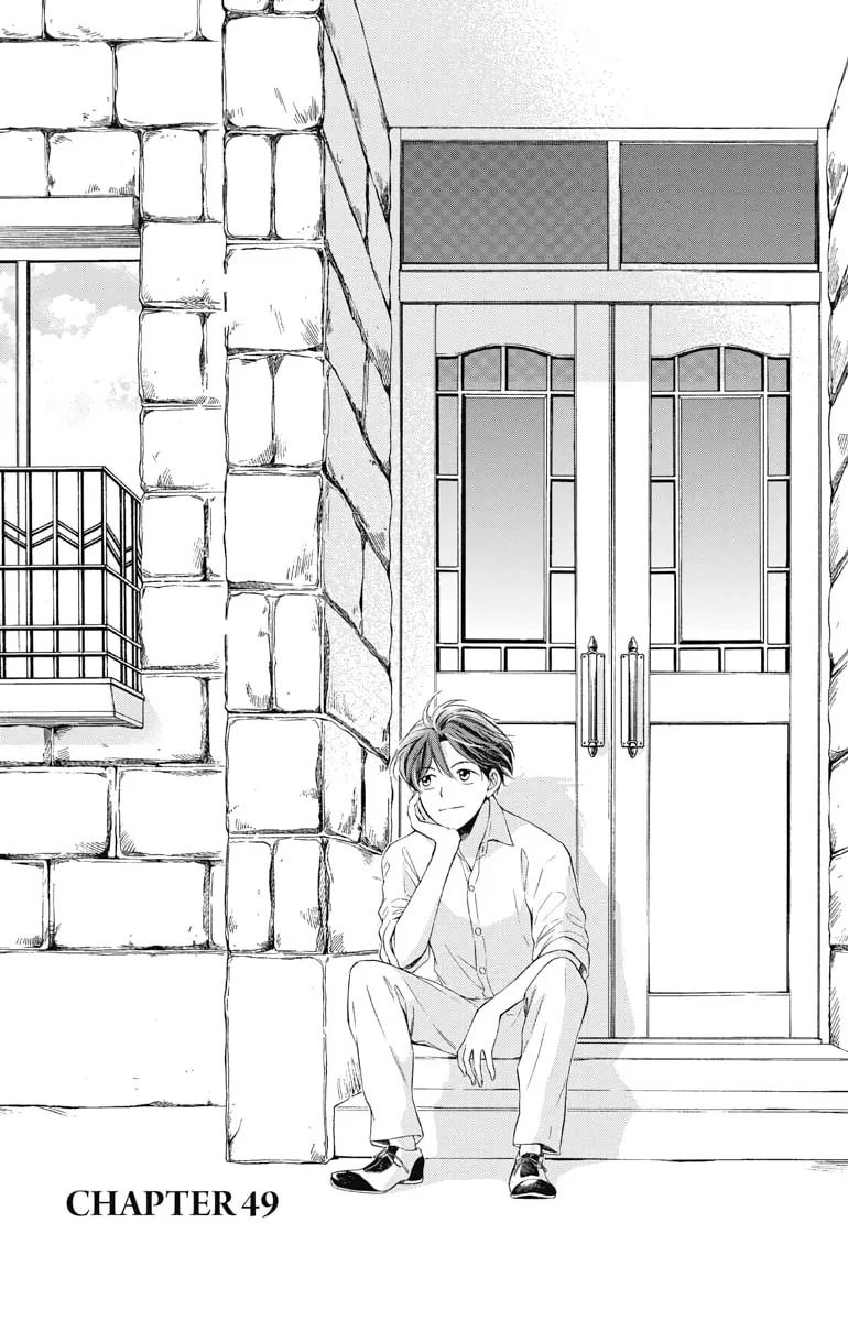 Read Usotoki Rhetoric chapter 48 image 30 on Lezhin