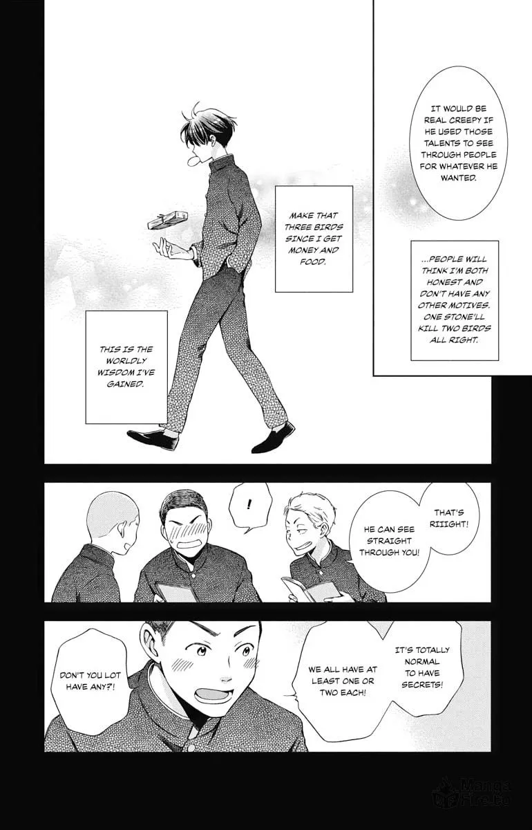 Read Usotoki Rhetoric chapter 48 image 9 on Lezhin