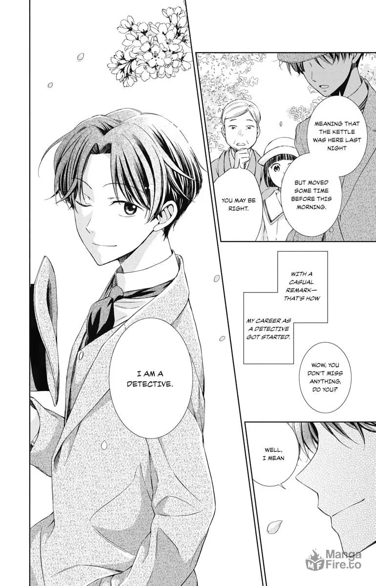 Read Usotoki Rhetoric chapter 49 image 20 on Lezhin