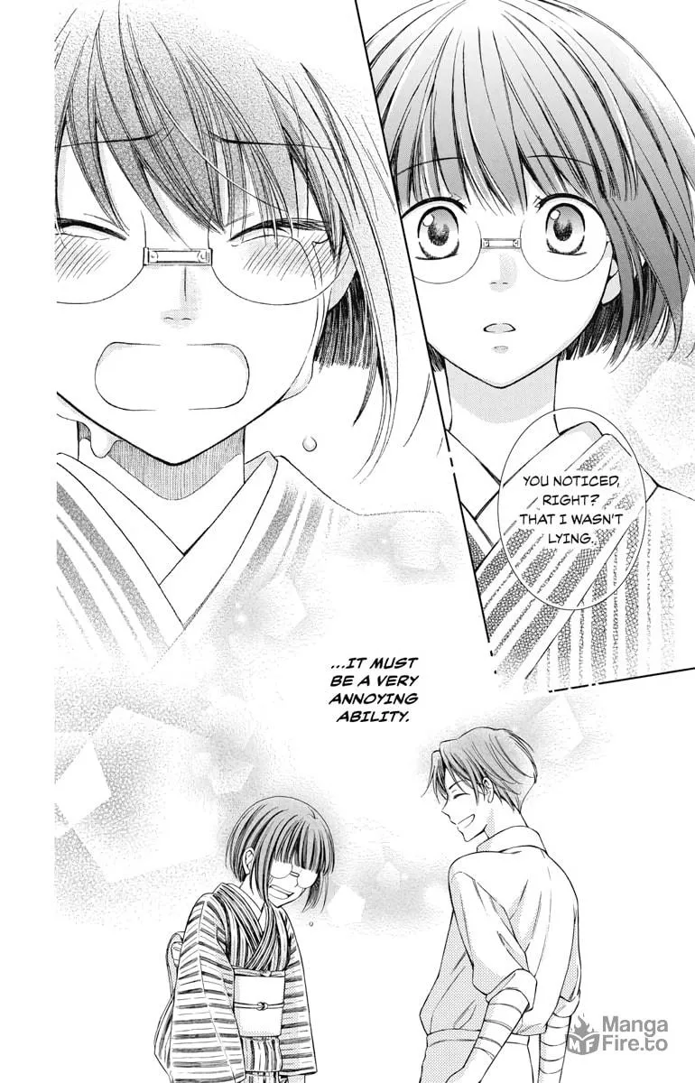 Read Usotoki Rhetoric chapter 49 image 26 on Lezhin