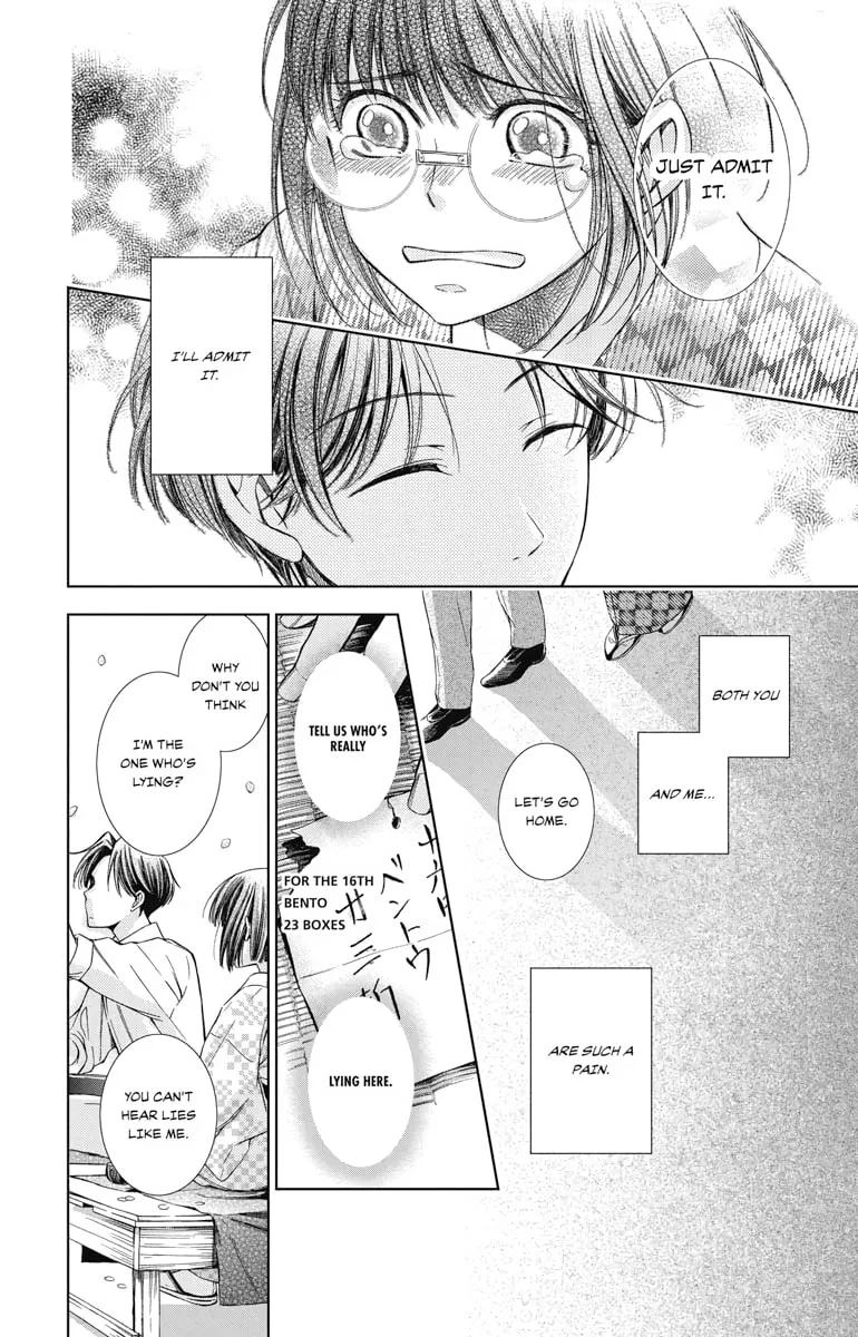 Read Usotoki Rhetoric chapter 49 image 28 on Lezhin