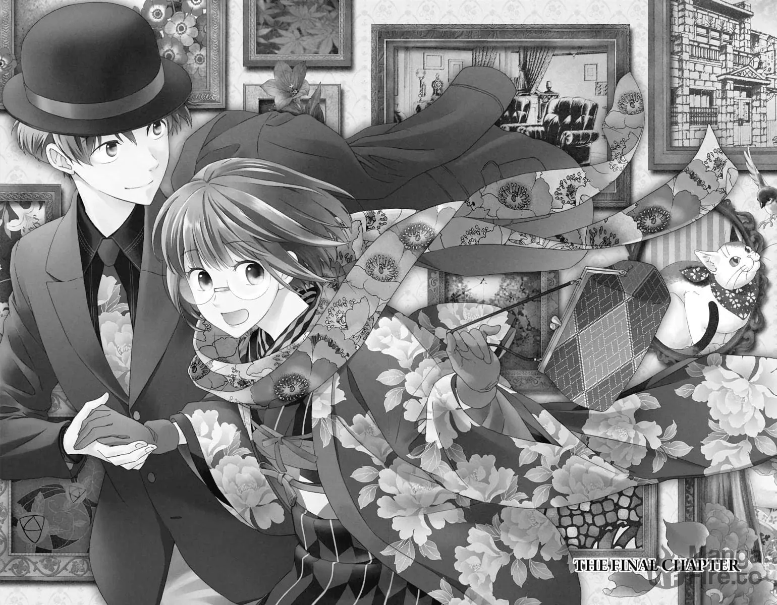Read Usotoki Rhetoric chapter 49 image 34 on Lezhin