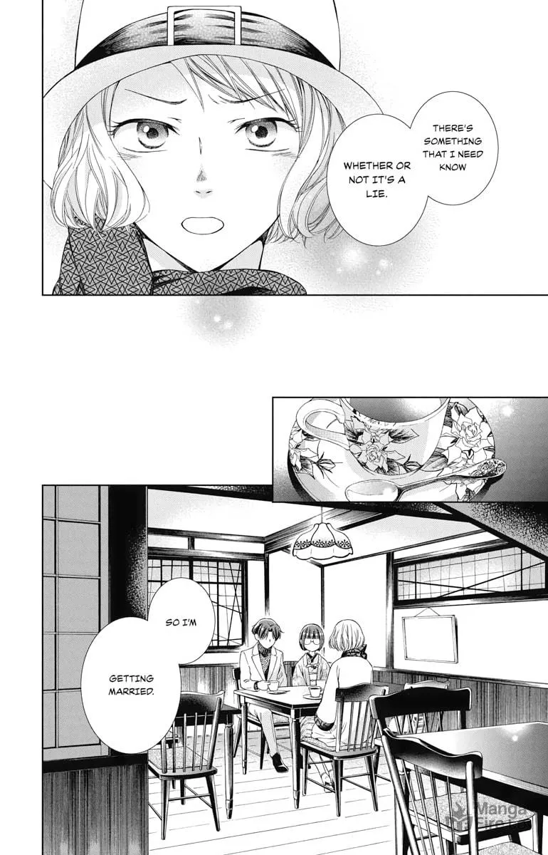 Read Usotoki Rhetoric chapter 50 image 14 on Lezhin