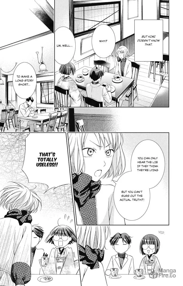 Read Usotoki Rhetoric chapter 50 image 19 on Lezhin