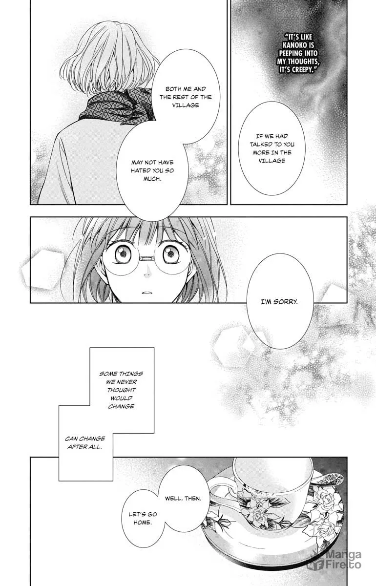 Read Usotoki Rhetoric chapter 50 image 24 on Lezhin