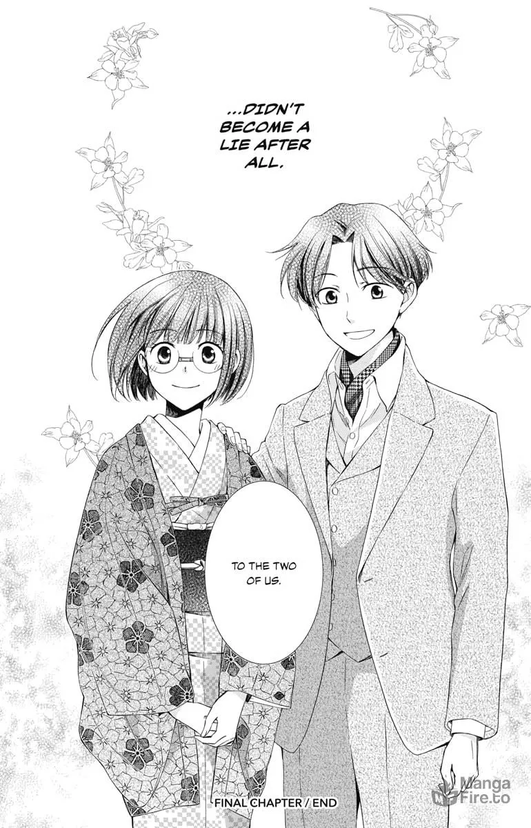 Read Usotoki Rhetoric chapter 50 image 35 on Lezhin