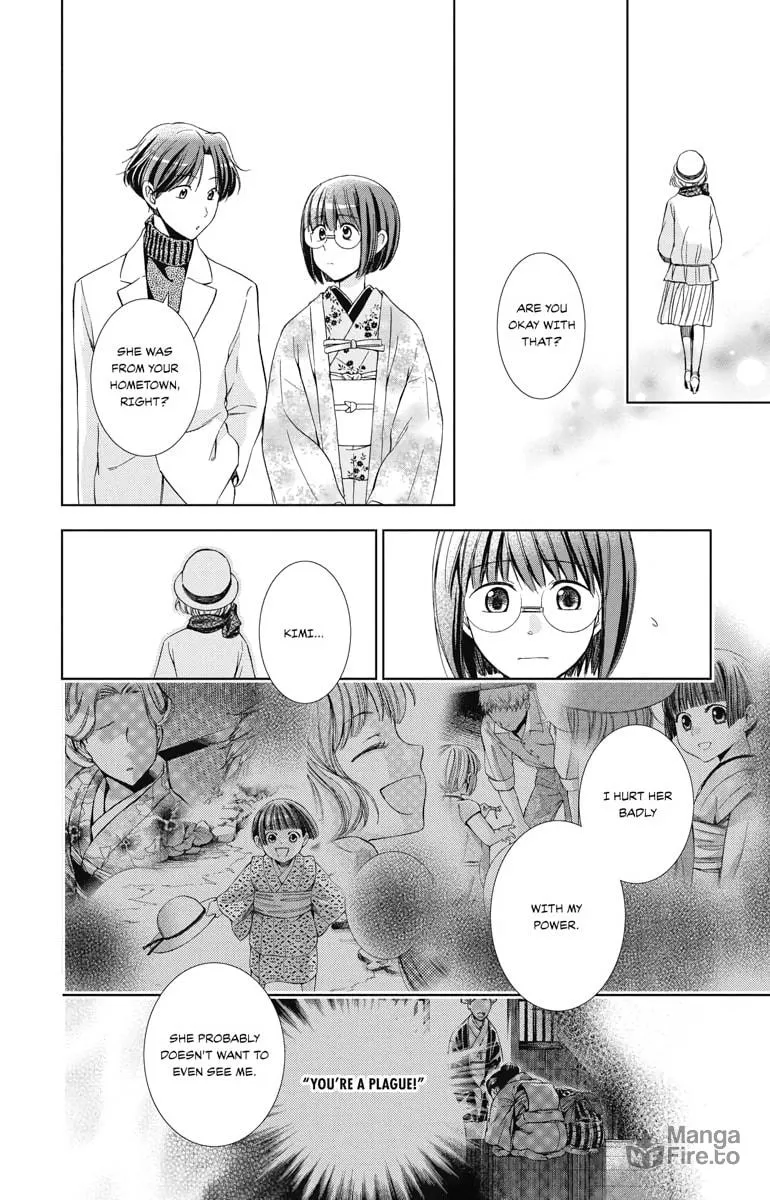 Read Usotoki Rhetoric chapter 50 image 8 on Lezhin