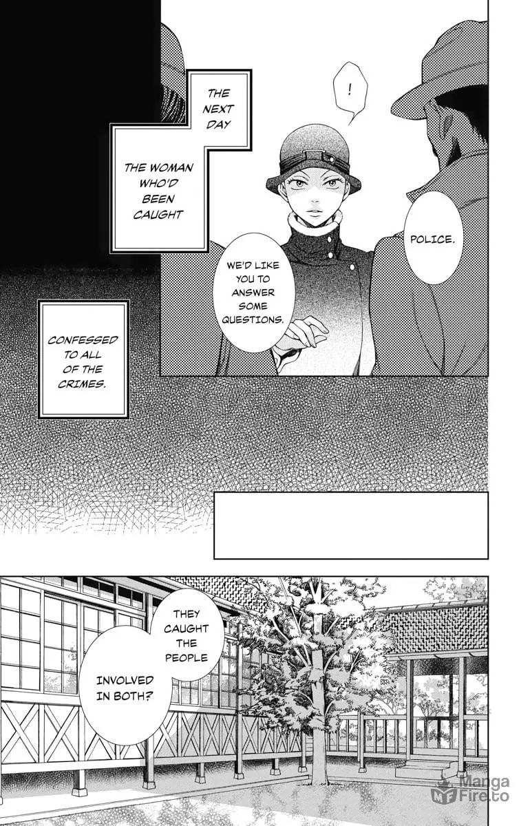 Read Usotoki Rhetoric chapter 6 image 29 on Lezhin
