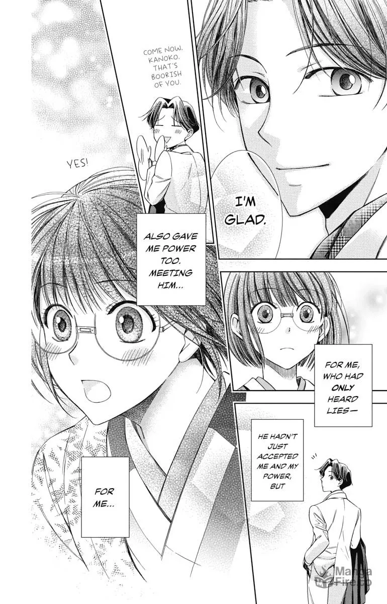 Read Usotoki Rhetoric chapter 6 image 34 on Lezhin