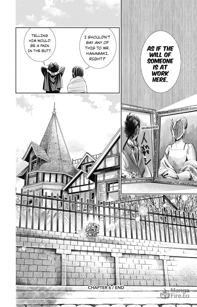 Read Usotoki Rhetoric chapter 6 image 38 on Lezhin