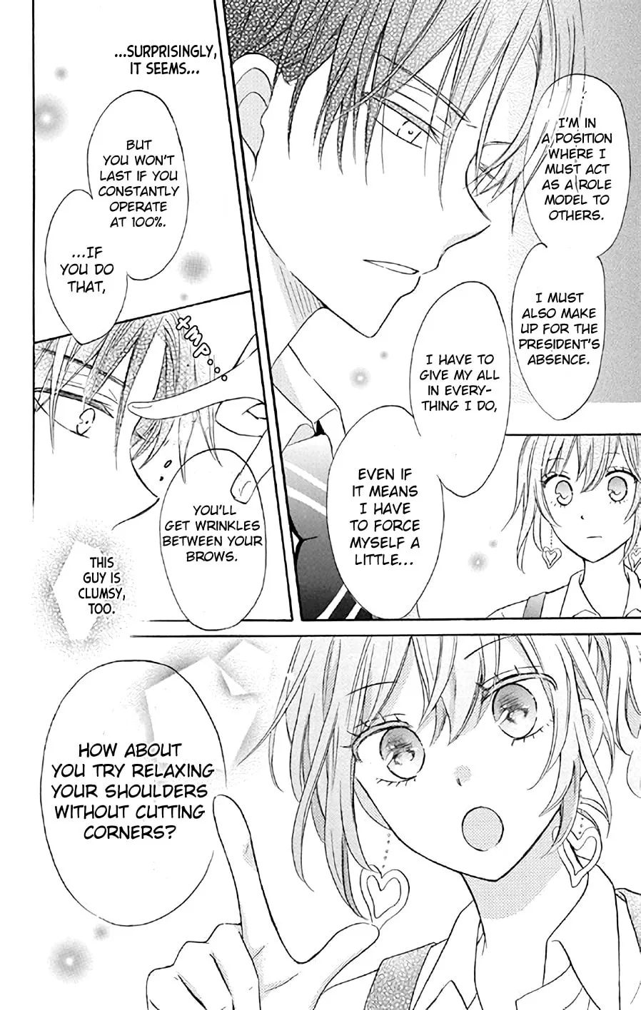 Read Usotsuki Ambivalence chapter 1 image 23 on Lezhin