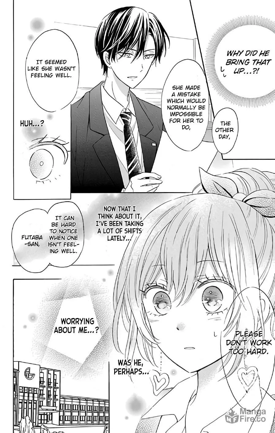 Read Usotsuki Ambivalence chapter 1 image 25 on Lezhin