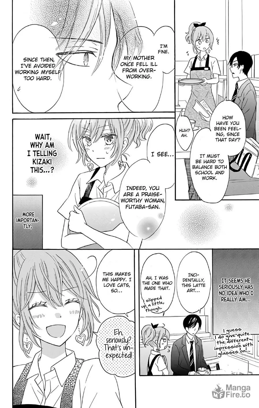 Read Usotsuki Ambivalence chapter 1 image 27 on Lezhin