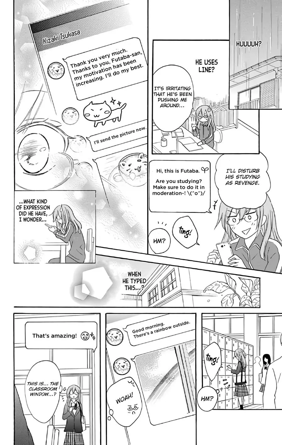 Read Usotsuki Ambivalence chapter 1 image 29 on Lezhin