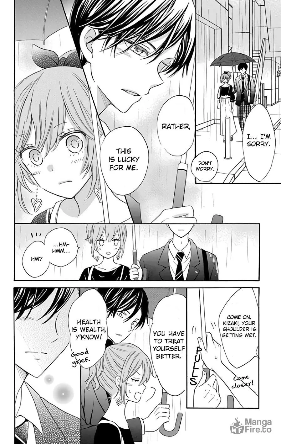 Read Usotsuki Ambivalence chapter 1 image 33 on Lezhin