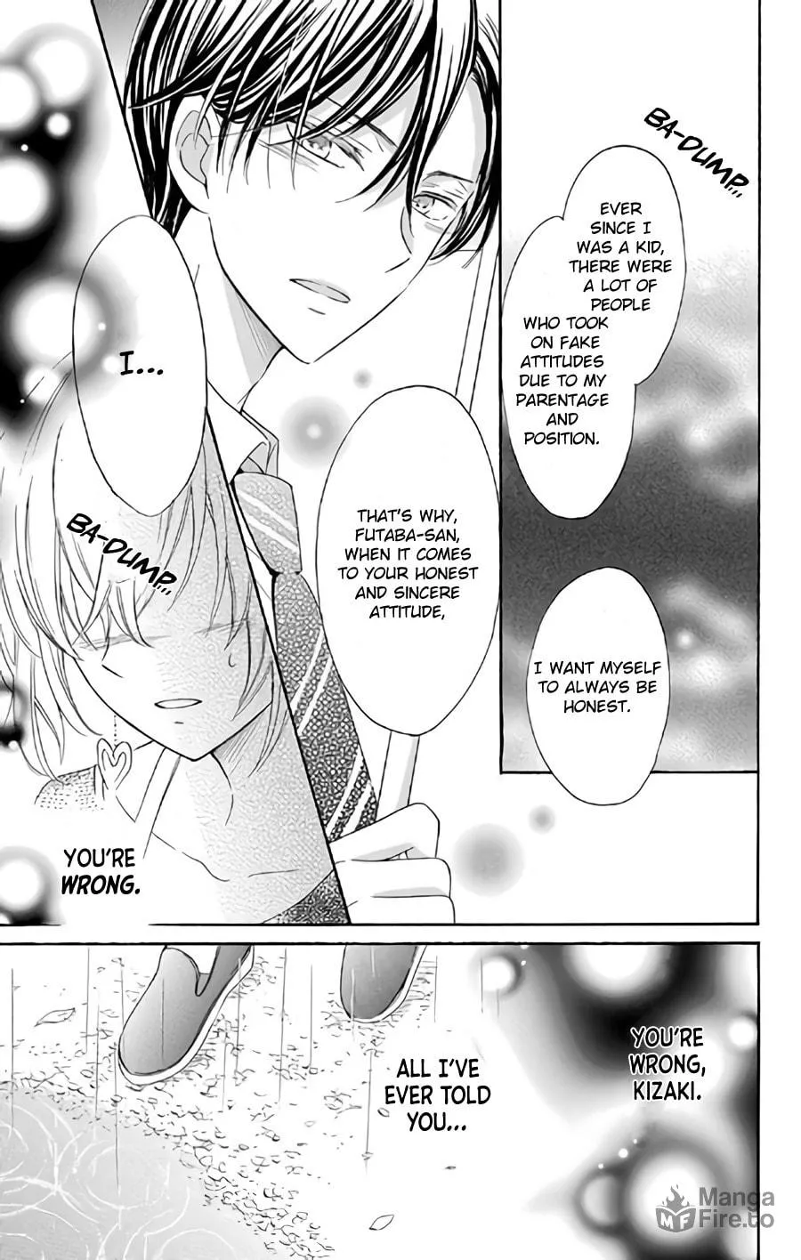 Read Usotsuki Ambivalence chapter 1 image 36 on Lezhin