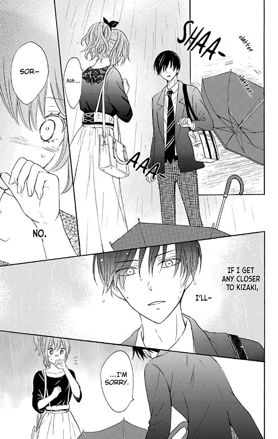 Read Usotsuki Ambivalence chapter 1 image 38 on Lezhin