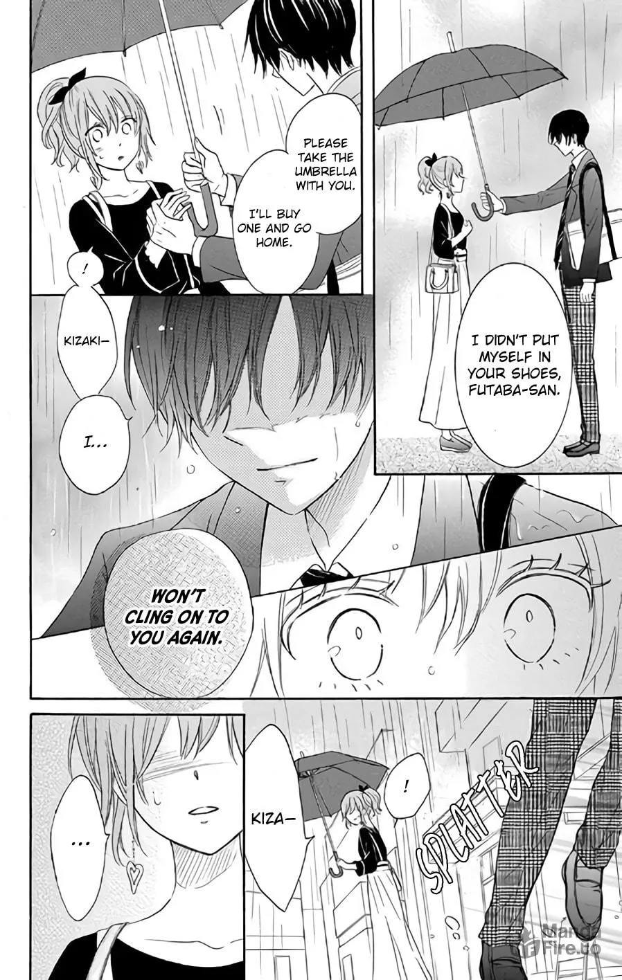 Read Usotsuki Ambivalence chapter 1 image 39 on Lezhin