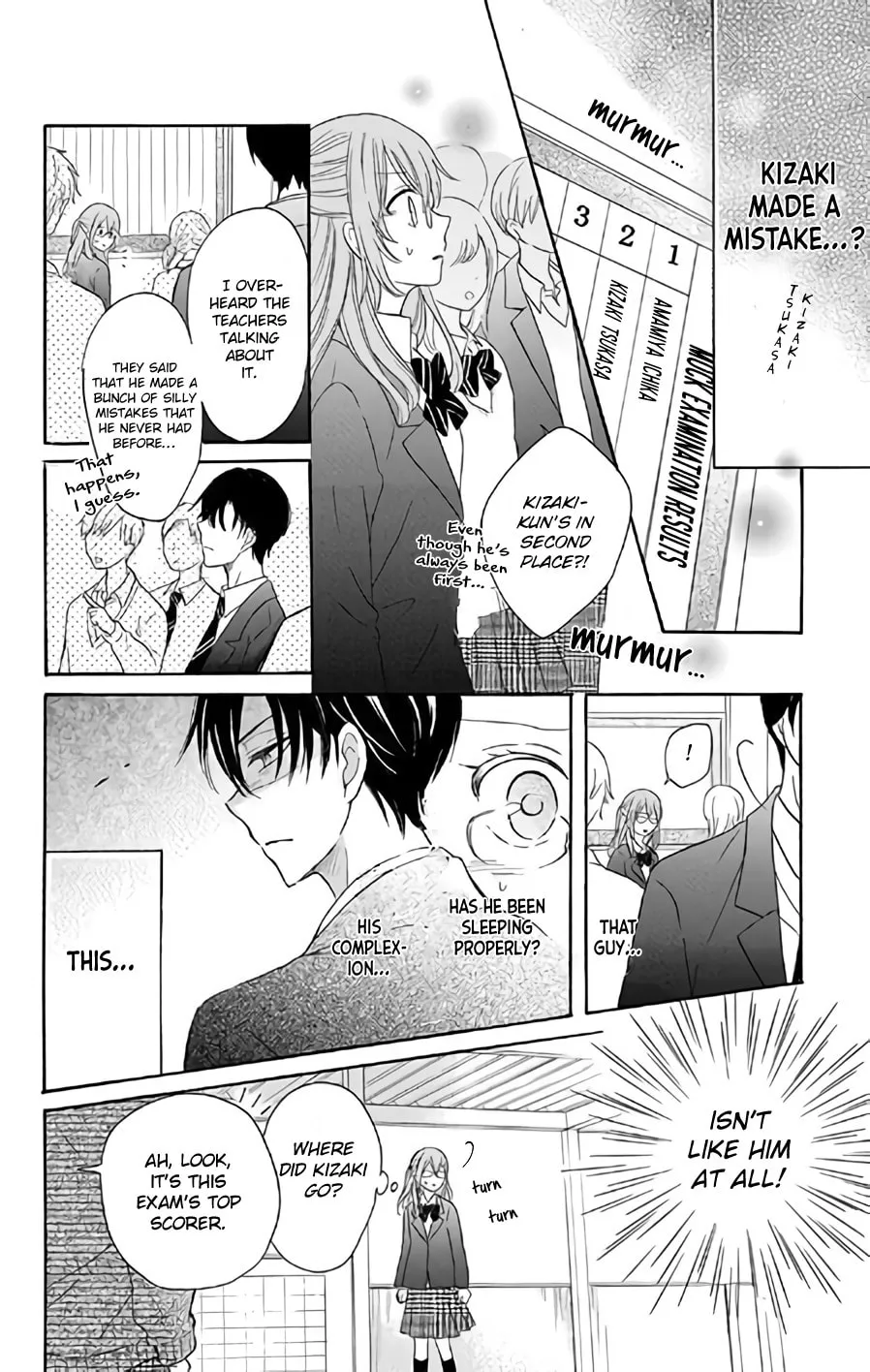 Read Usotsuki Ambivalence chapter 1 image 41 on Lezhin