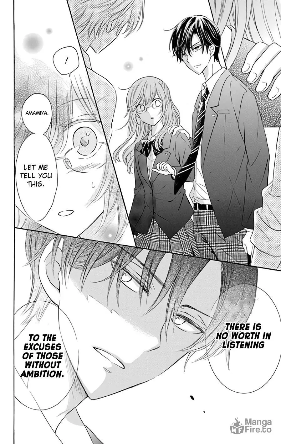 Read Usotsuki Ambivalence chapter 1 image 45 on Lezhin