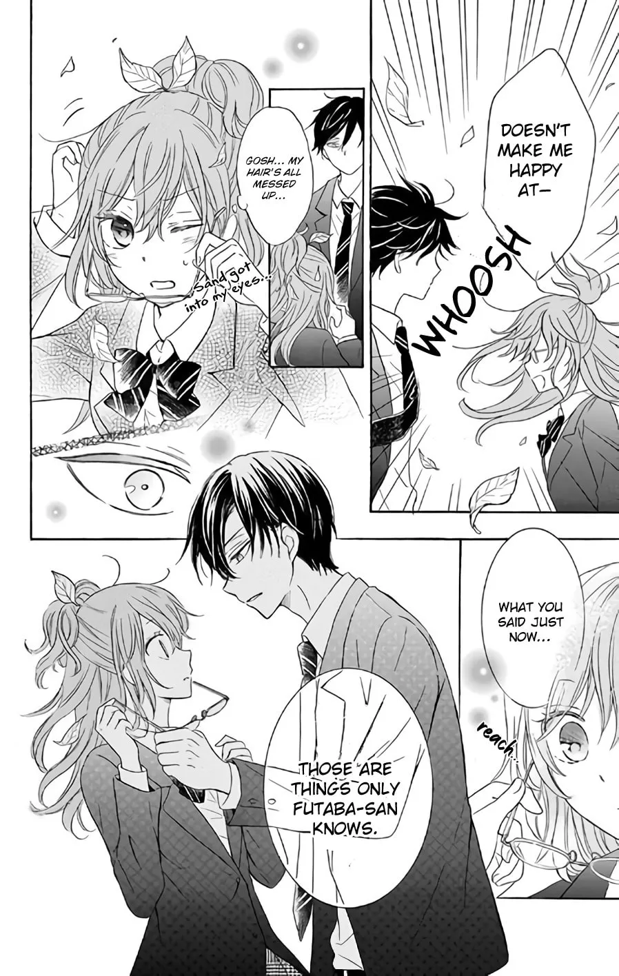 Read Usotsuki Ambivalence chapter 1 image 47 on Lezhin