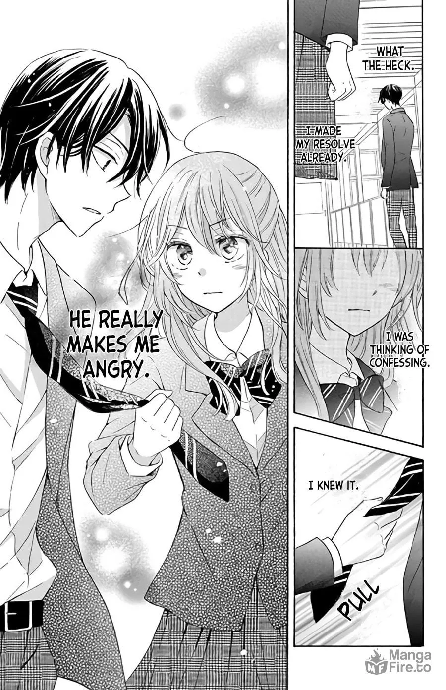 Read Usotsuki Ambivalence chapter 1 image 50 on Lezhin