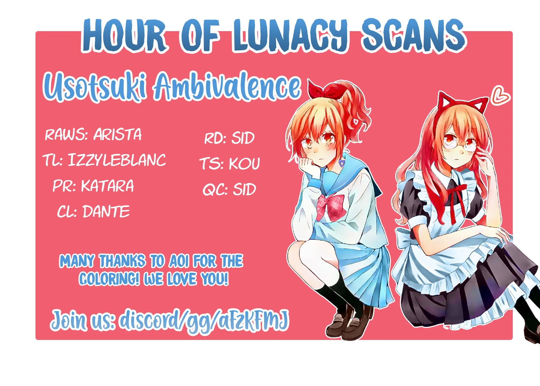 Read Usotsuki Ambivalence chapter 1 image 53 on Lezhin