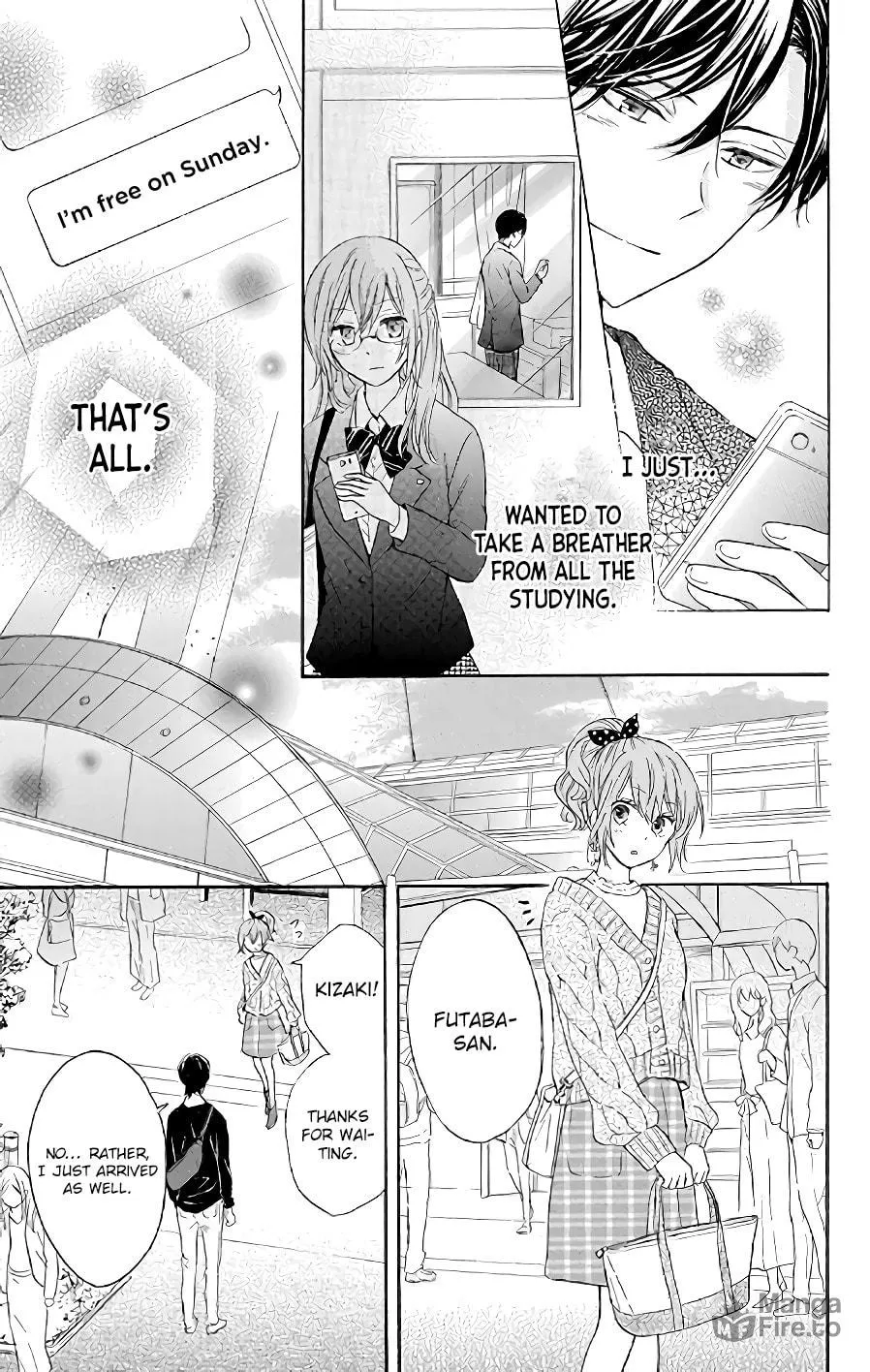 Read Usotsuki Ambivalence chapter 2 image 10 on Lezhin