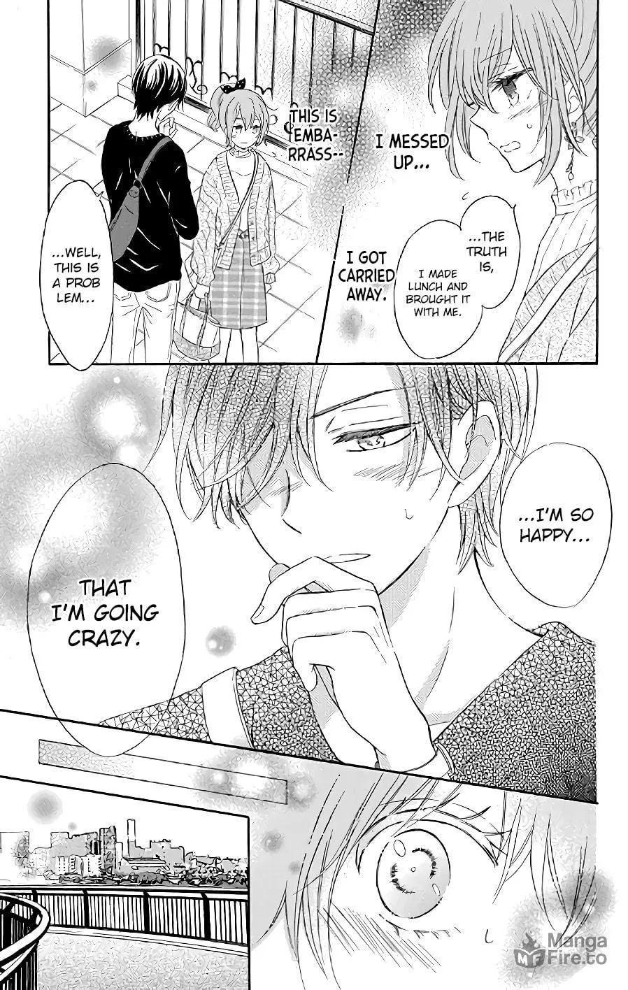 Read Usotsuki Ambivalence chapter 2 image 18 on Lezhin