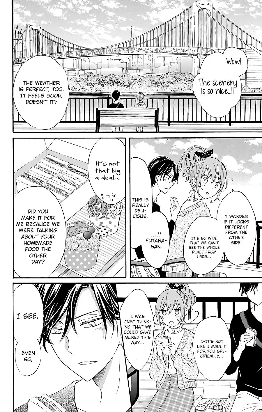 Read Usotsuki Ambivalence chapter 2 image 19 on Lezhin