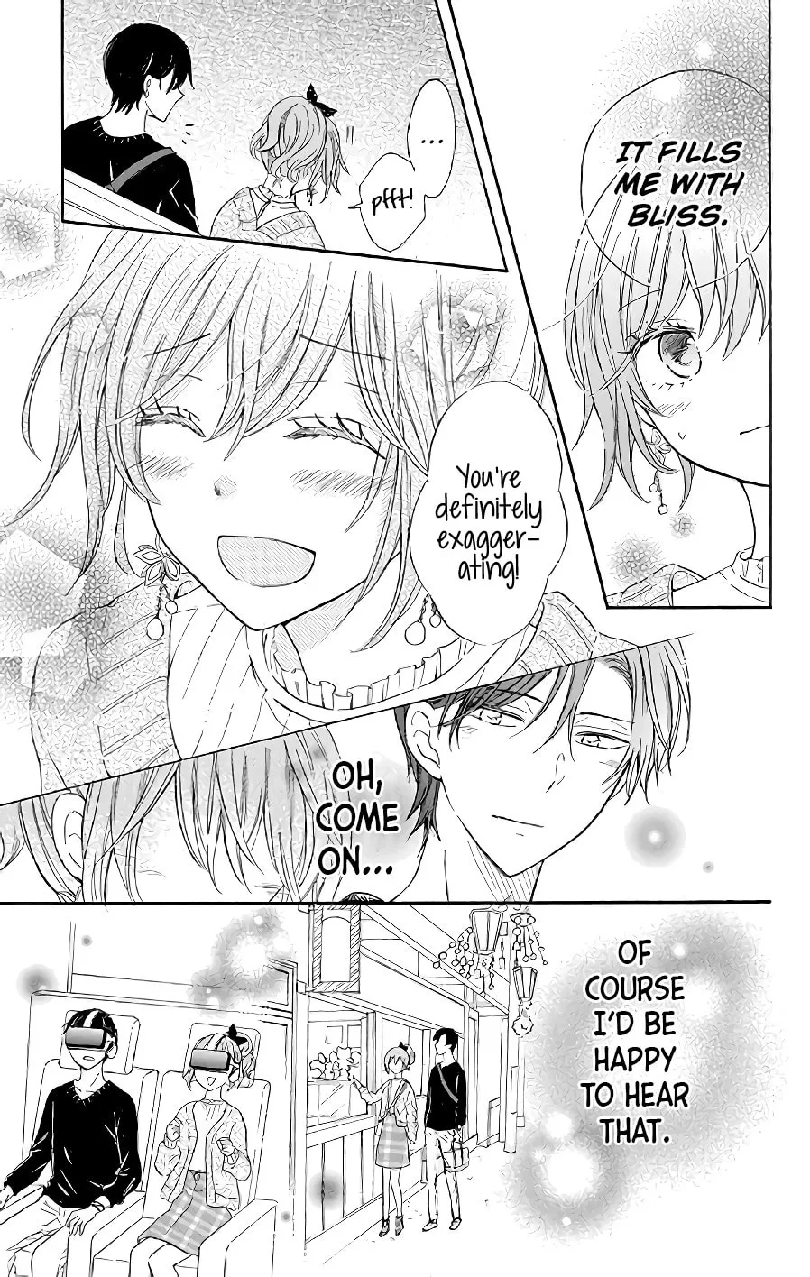 Read Usotsuki Ambivalence chapter 2 image 20 on Lezhin