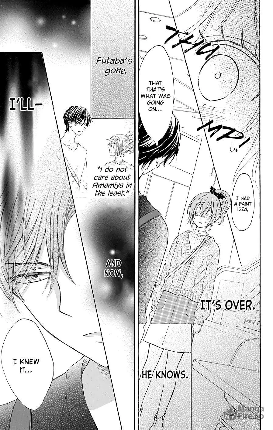 Read Usotsuki Ambivalence chapter 2 image 26 on Lezhin