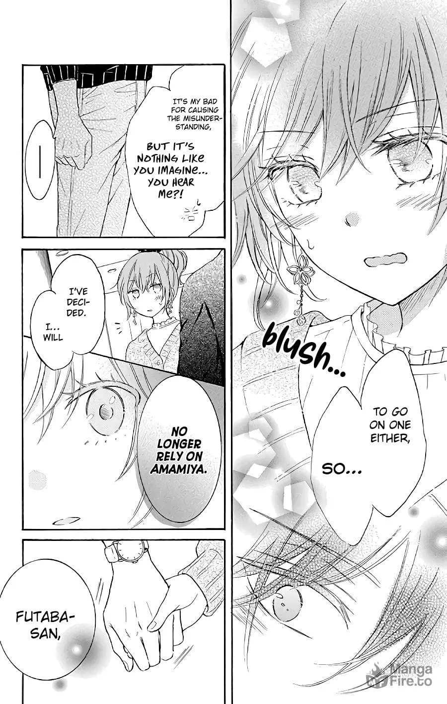 Read Usotsuki Ambivalence chapter 2 image 29 on Lezhin