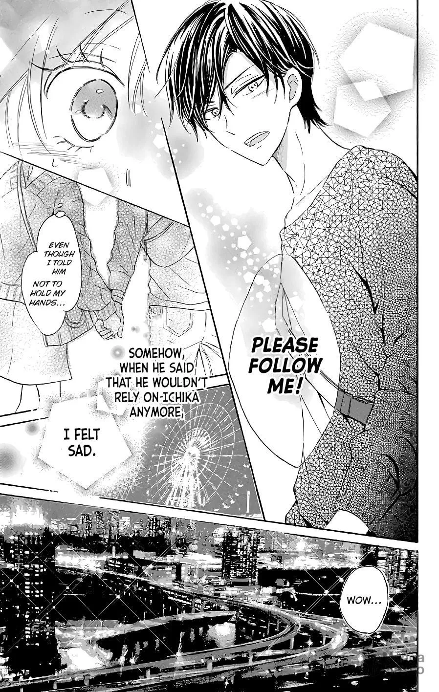 Read Usotsuki Ambivalence chapter 2 image 30 on Lezhin