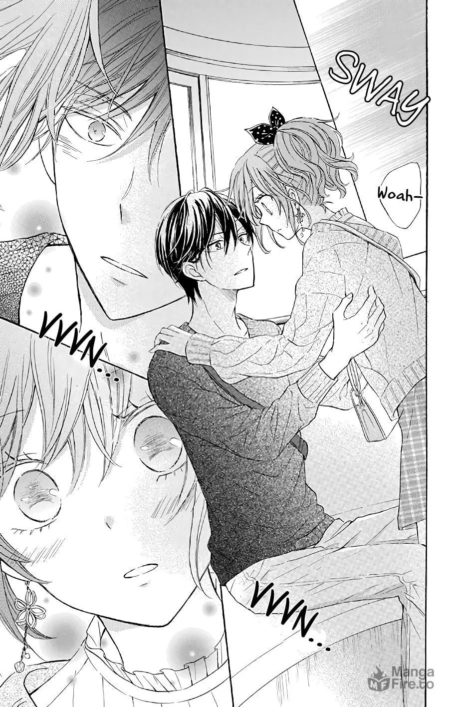 Read Usotsuki Ambivalence chapter 2 image 32 on Lezhin