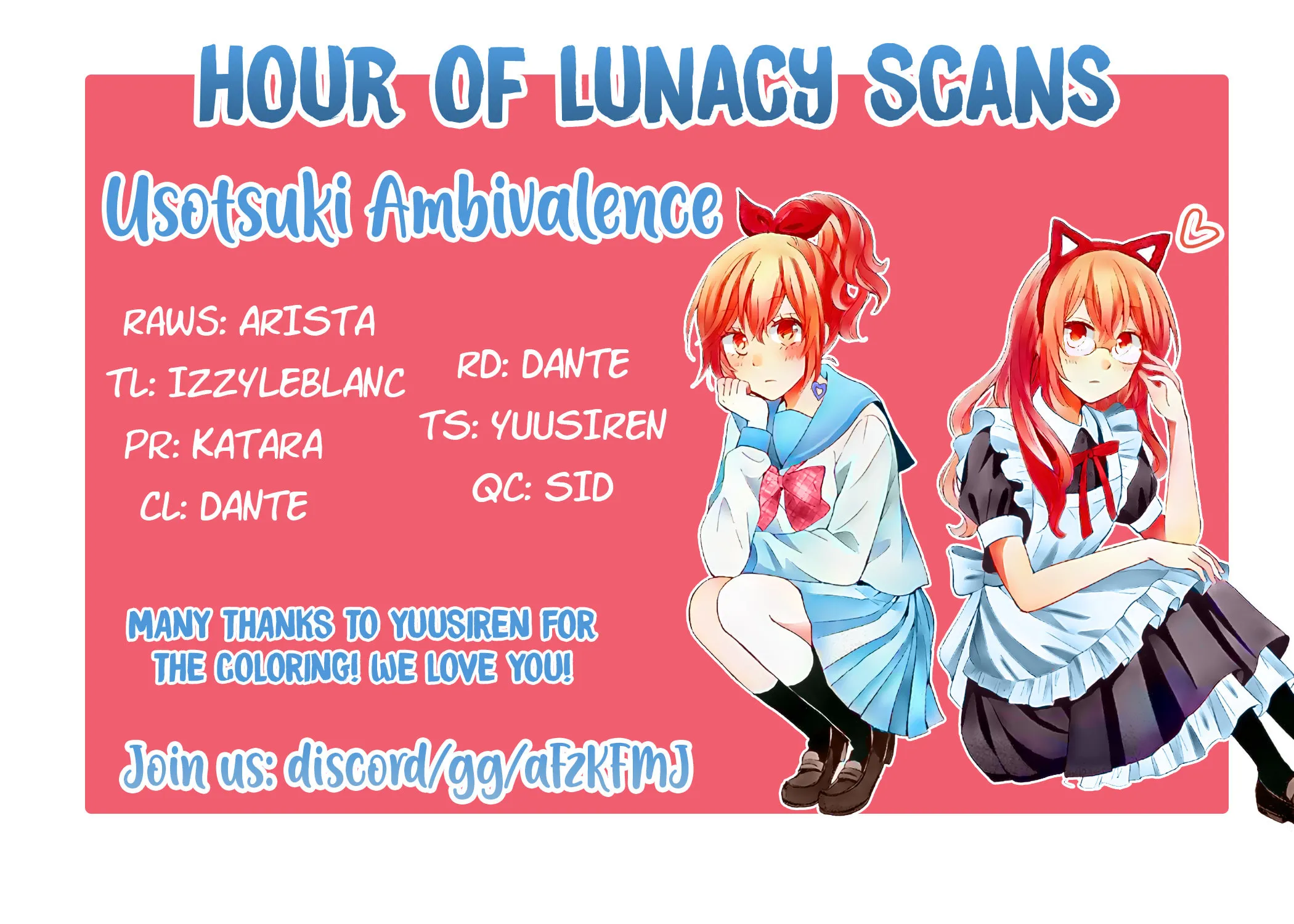 Read Usotsuki Ambivalence chapter 2 image 36 on Lezhin
