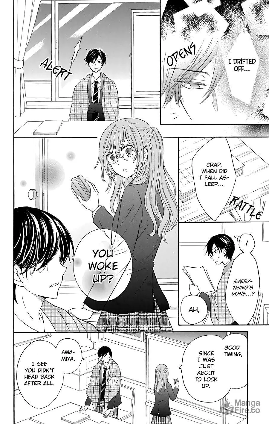 Read Usotsuki Ambivalence chapter 3 image 10 on Lezhin