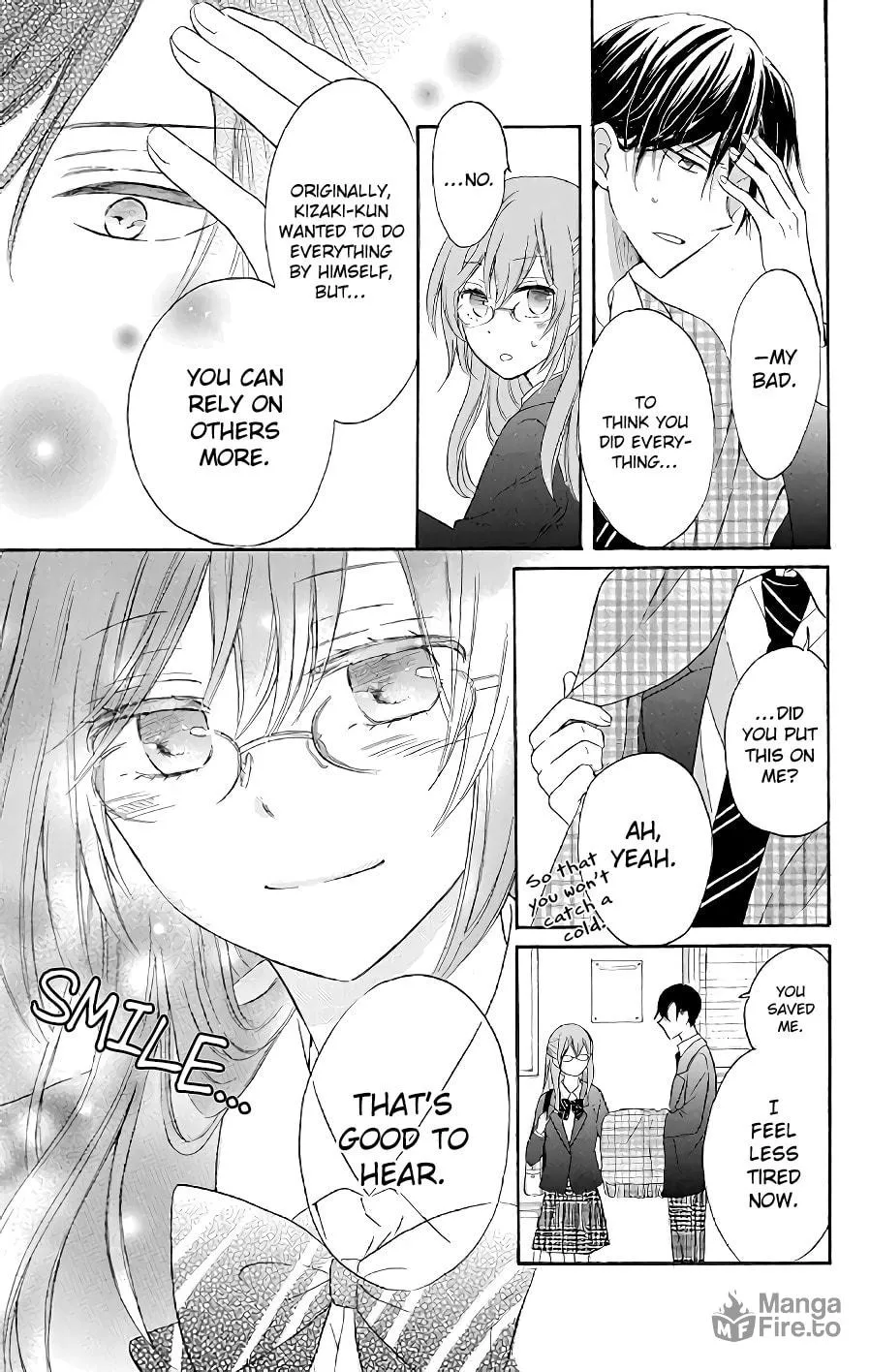 Read Usotsuki Ambivalence chapter 3 image 11 on Lezhin