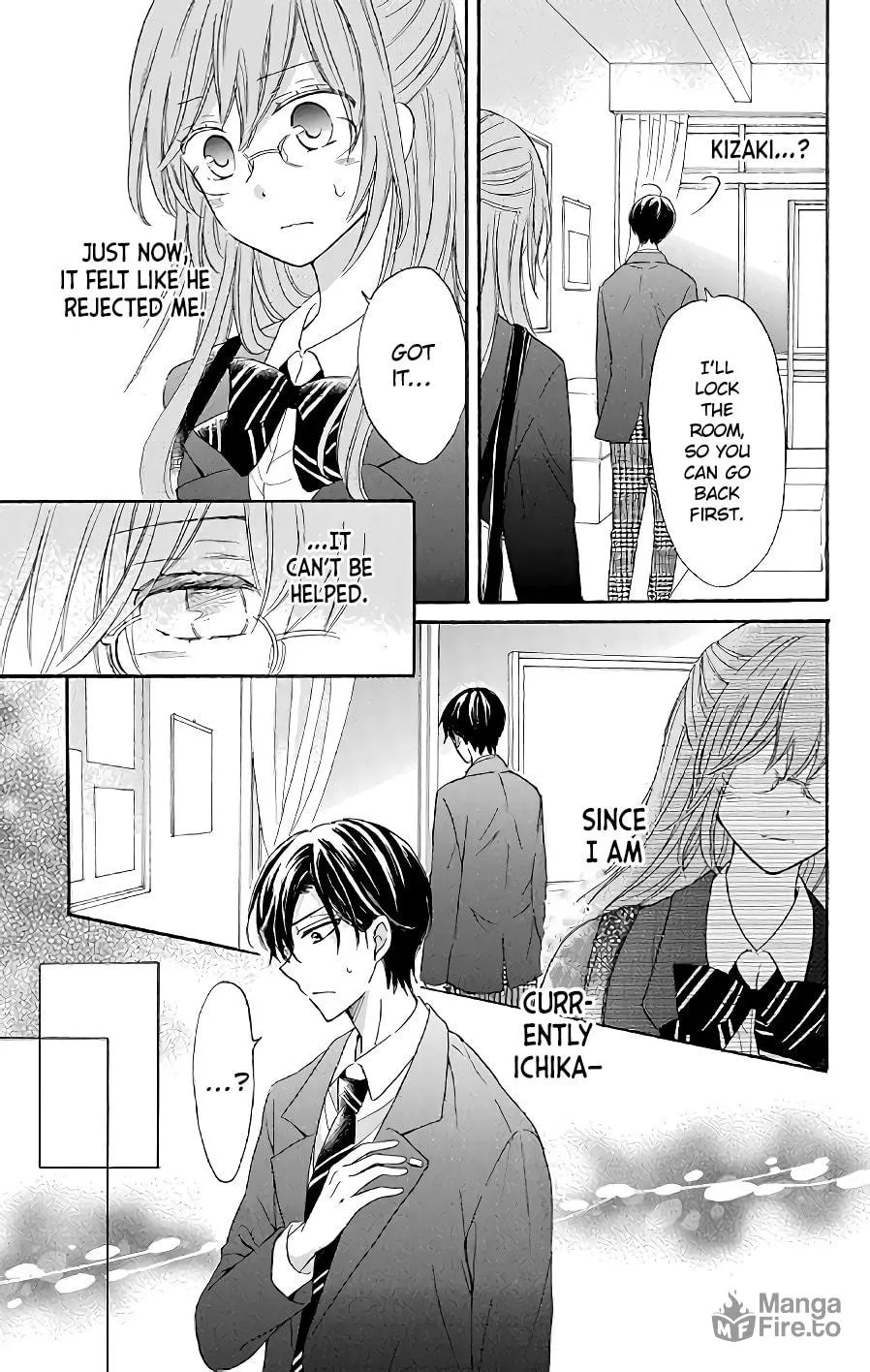 Read Usotsuki Ambivalence chapter 3 image 13 on Lezhin