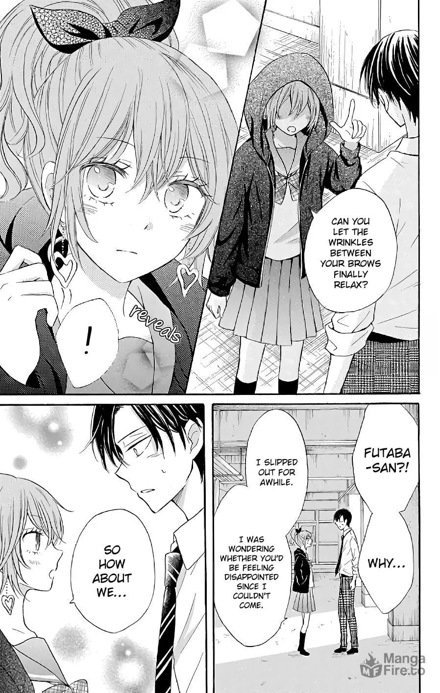 Read Usotsuki Ambivalence chapter 3 image 19 on Lezhin