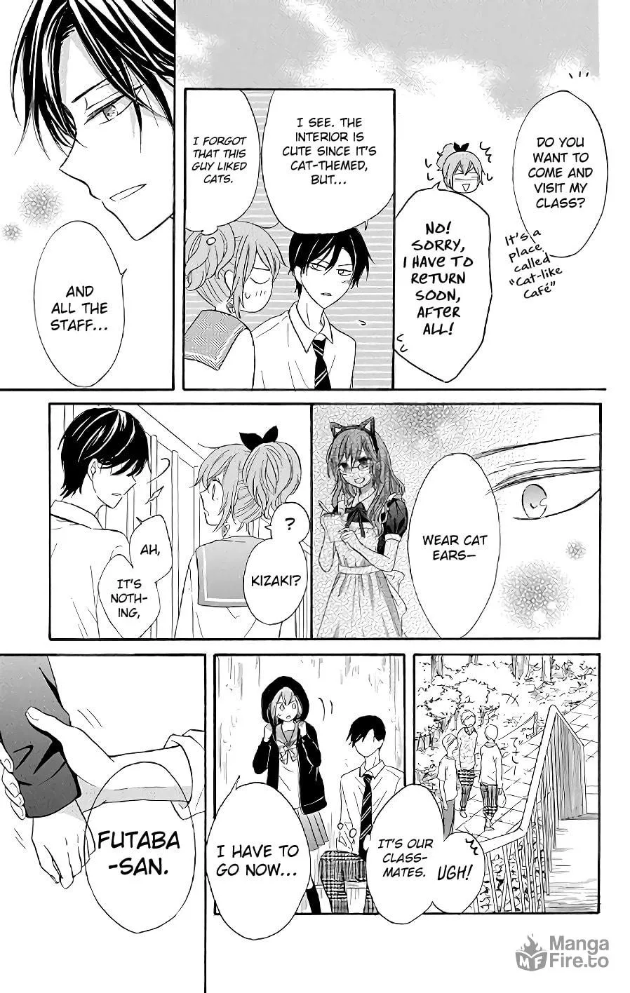 Read Usotsuki Ambivalence chapter 3 image 21 on Lezhin