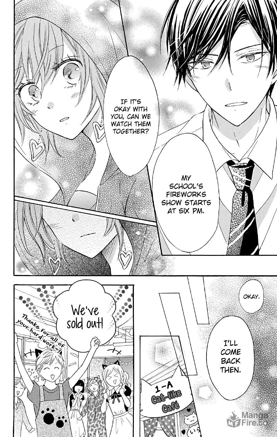 Read Usotsuki Ambivalence chapter 3 image 22 on Lezhin