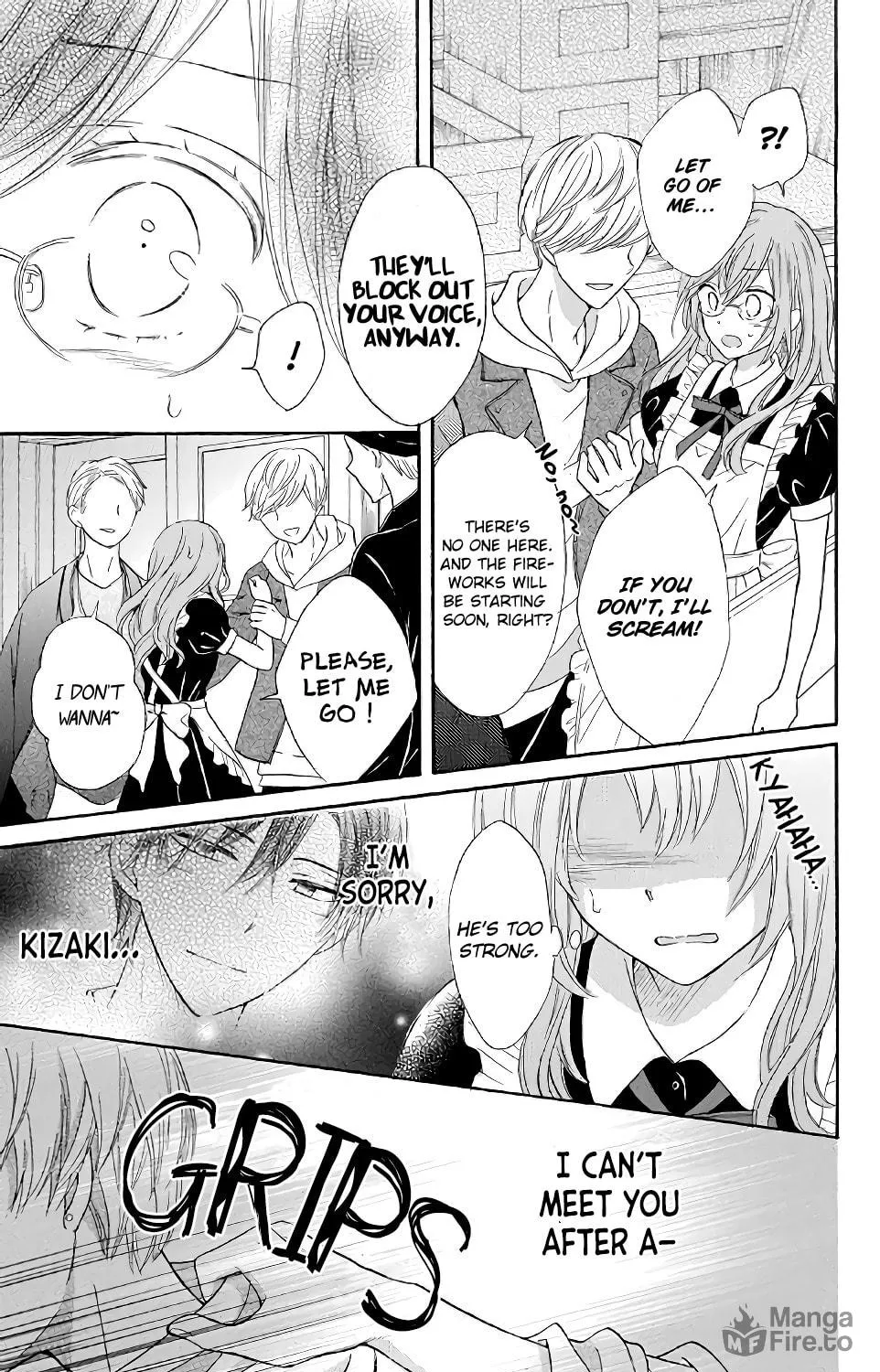 Read Usotsuki Ambivalence chapter 3 image 26 on Lezhin