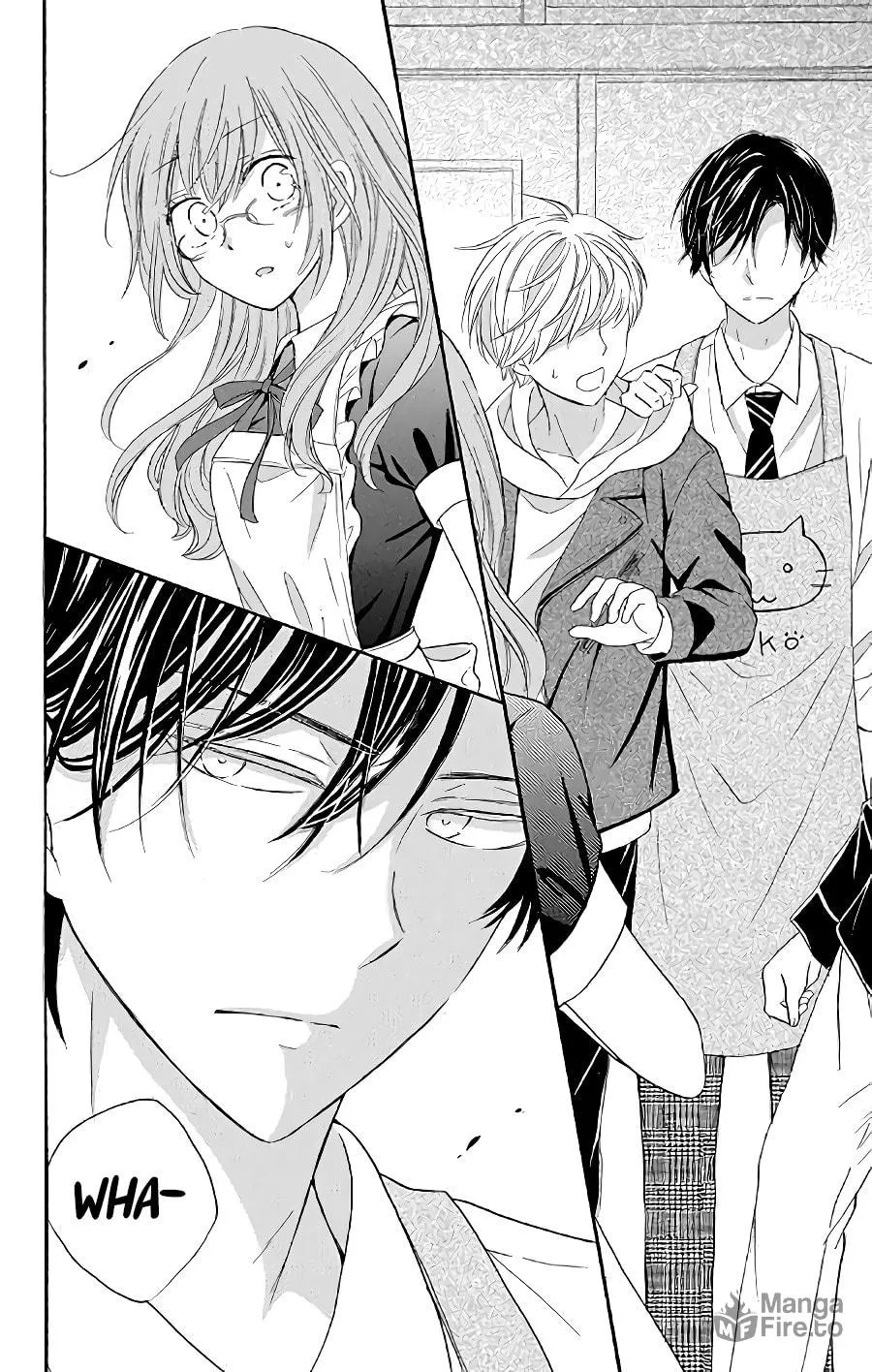 Read Usotsuki Ambivalence chapter 3 image 28 on Lezhin
