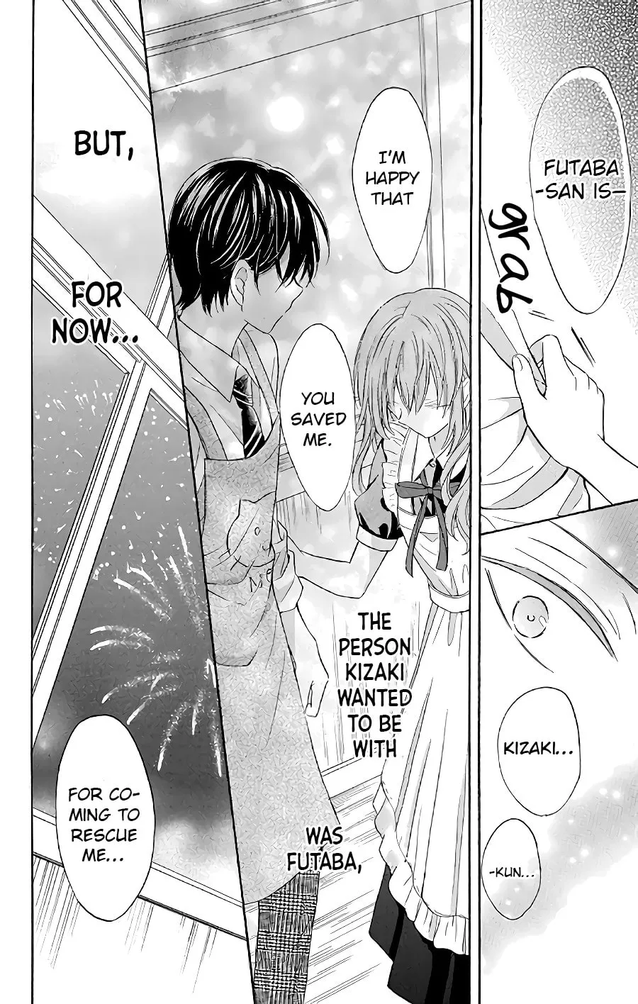 Read Usotsuki Ambivalence chapter 3 image 32 on Lezhin