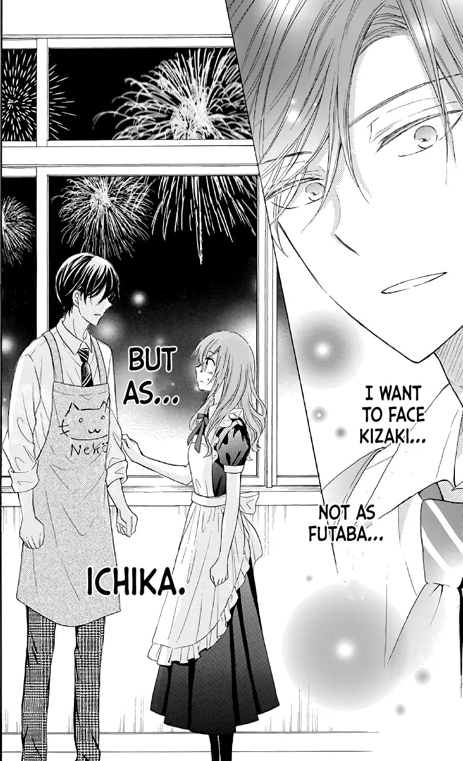 Read Usotsuki Ambivalence chapter 3 image 34 on Lezhin