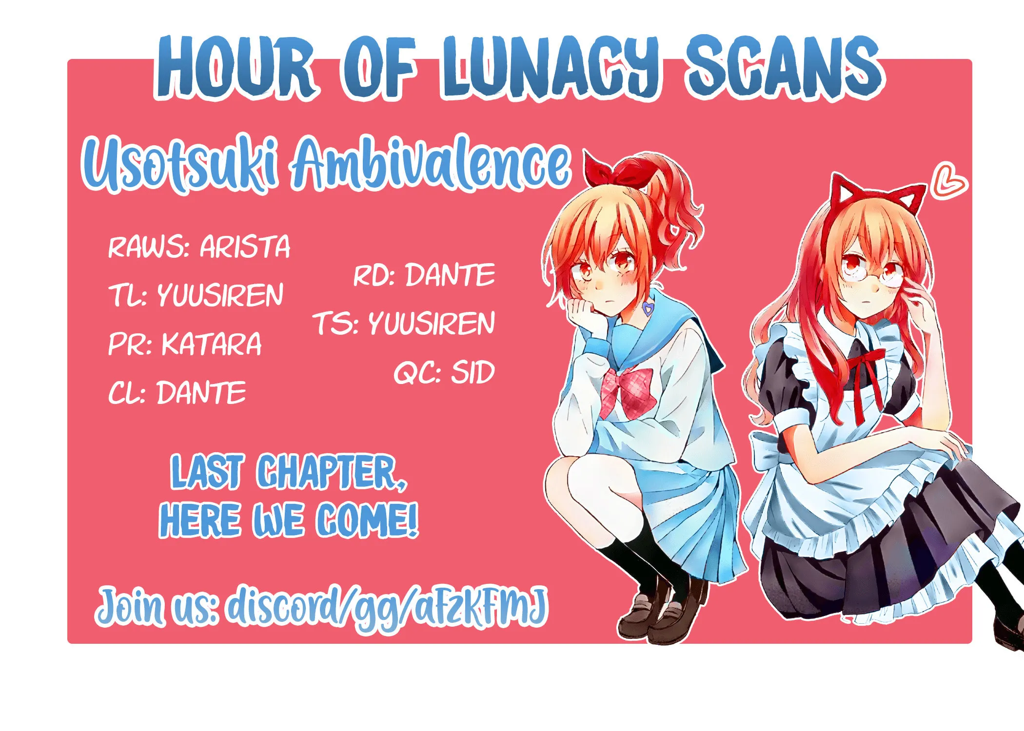 Read Usotsuki Ambivalence chapter 3 image 36 on Lezhin
