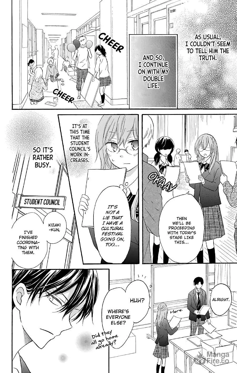 Read Usotsuki Ambivalence chapter 3 image 6 on Lezhin